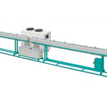 door gasket seal extruder production line