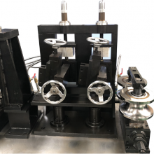 MS Rectangle Tube Making Machine Rectangular Tube Manufacturing Line thumbnail-3