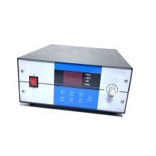 2400W  Various Frequency Ultrasonic Cleaner Generator Industrial Power Supply