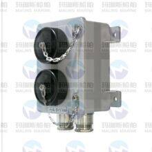 MRC MJ-5 FLUSH 78x52x116 IP22 PAConnection Box thumbnail-4
