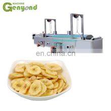 Banana Chips Making Machine thumbnail-3