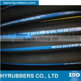 Hot sale fuel oil resistant nitrile rubber hose
