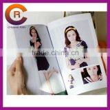 Small MOQ Factory Price Cheap Custom Information Comic Book Printing Paper thumbnail-1