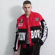 High Quality CVC Fabric for Anti Pill Wicking for Motorcycle Sport Racing Jacket CVC Fabric TC Textile thumbnail-5