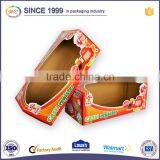 China Manufacturers Custom Made Packaging Box White for Gift Packing