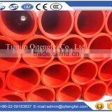 100mm Diameter ST52 Semless Steel Concrete Pump Delivery Pipe Fitting thumbnail-3