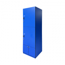 Durable Waterproof HPL Board Changing Room Sport Locker Football Locker thumbnail-2