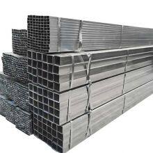 15mm 20mm 40mm 50mm 80mm 100mm Hot Dipped Galvanized Steel Square Pipe/Rectangular Steel Tube/Steel Hollow Section Pipe thumbnail-5