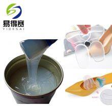 Transparent Liquid Silicone Rubber For Foot Care Products thumbnail-4