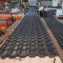 Asa Resin Roof Pvc Waterproof Roof Sheet Spanish Plastic Roof Sheet Upvc Tiles