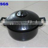 Hot Sale Carbon Steel Milk Pan thumbnail-6