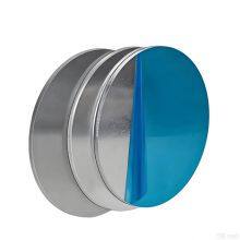 Sell 1050/1060/3003/5052 Hot-rolled Aluminum Circles for Cookware. thumbnail-1