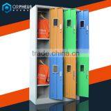 Cheap Price Metal School Lockers 6 Door Student Cabinets