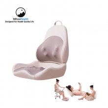 Detachable Backrest Massage Cushion With Seat Massager MH-C068 thumbnail-1