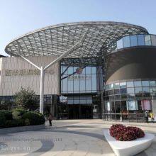 304 Stainless Steel Glass Awning in Ningbo City, Zhejiang Province; Stainless Steel Sculptures in Shaoxing City; Processing and Production of Stainless Steel Grid in Xiaoshan District, Hangzhou thumbnail-3