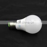 Led Bulb Light Aluminum+Plastic 5-9W B60 E27 Led Bulb Shenzhen Led Bulb thumbnail-2