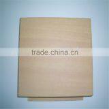 Wood Grain Aluminum Veneer Hook on Ceiling Tiles