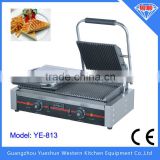 Hot selling stainless steel sandwich press panini grill