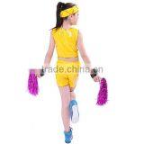 Wholesale New Jazz Christmas Dance Costumes for Girls and Boys Group Cheerleading Uniform thumbnail-3