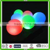 hot sell glow golf ball