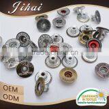 Fashion Accessory Custome Logo Wholesale Shank Engraved Metal Jeans Button thumbnail-6