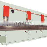 WF67Y-200/10000 CE Four Cylinder Hydraulic Metal Plate Bending Machine