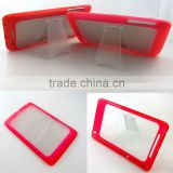 new arrive pad pc+tpu with stand case for Google Nexus 7 cover