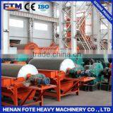 2015 High Efficiency Magnetic Separation Production Line in China thumbnail-1