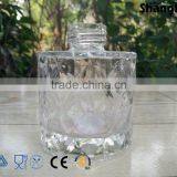 130ml Wholesale Round Crystal Glass Aroma Bottle Diffuser thumbnail-1