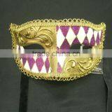 Colorful Half Face Venice Mask Cat Mask Carnival Half Face Mask Disposable Face Mask thumbnail-4
