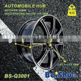 BS-Q3001 Aluminium Alloy Car Wheels,wheel Rim,wheel Hub thumbnail-1