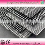 Direct Factory Electric Galvanized Steel Grating Walkway