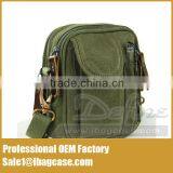 Custom High Quality Unisex Messenger Bag thumbnail-1