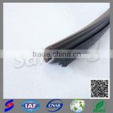 rubber seal for aluminum and wooden door and window