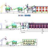 High Output XGPL-series Rubber/Rubber Sheet Cooling Production Line/Rubber Sheet Cooling Machine/Batch off Cooler thumbnail-2
