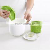 Plastic Cheese Maker for Microwave Oven thumbnail-3