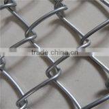 Garden Fencing Galvanized Diamond Fence Electro Galvanized Chain Link Fence Netting thumbnail-1