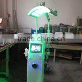 MF-9095 Nursing Skin High Frequency/ Ultrasonic Skin Scrubber and Anti-wrinkle Face Massager Beauty Equipment 2016 Facial thumbnail-3