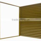 Products Cheap Price Aluminum Shutter Window/Window Louvre/ Window Blind