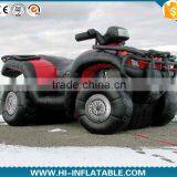 2015 New Attractive Advertising Inflatable Monster Truck for Sale