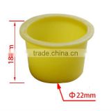 Professional Tattoo Ink Cup(yellow)