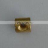2015 High Precision Hardware Brass Barrel Nuts