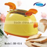 2 slice toaster[BH-014 700-800W]ETL/GS/CE/RoHS