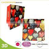 3D Lenticular Standard Greeting Card Size thumbnail-2