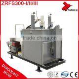 Truck Mounted Hydraulic Single Cylinder Thermoplastic Paint Pre-heater