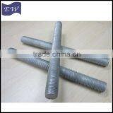 Tensile Stainless Steel Metric Threaded Rods (DIN975)