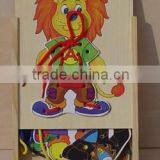 Wooden Toy/children Toys/wooden Games thumbnail-1