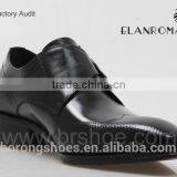 Genuine Leather Monk Shoes for Men Dress Shoes thumbnail-2