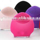 Makeup Sets Face Cleaning Brush Made by Silicone Face Washing Brush thumbnail-3