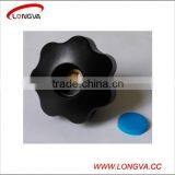M8X50 Through Hole Plastic 7 Star Knobs,plastic Knobs,plastic Handle thumbnail-1
